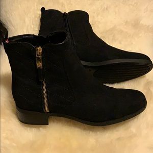 BRAND NEW!! Tommy Hilfiger Ankle Boots